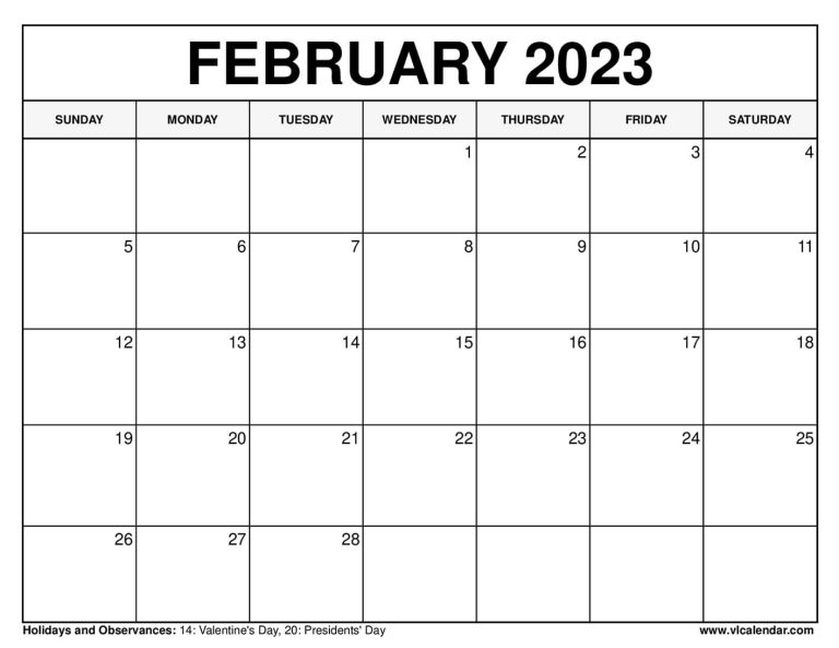 free-printable-february-calendar-2023-printable-blank-world