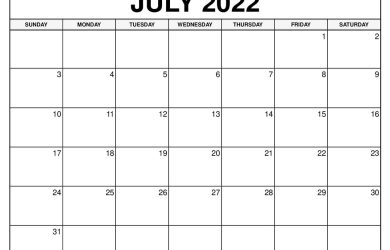 free printable 2022 calendar templates with holidays vl calendar