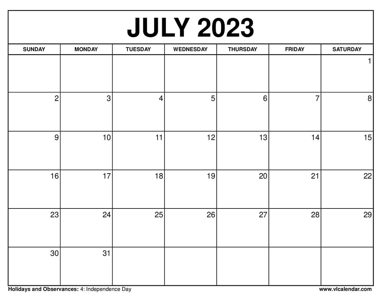 June, 2023